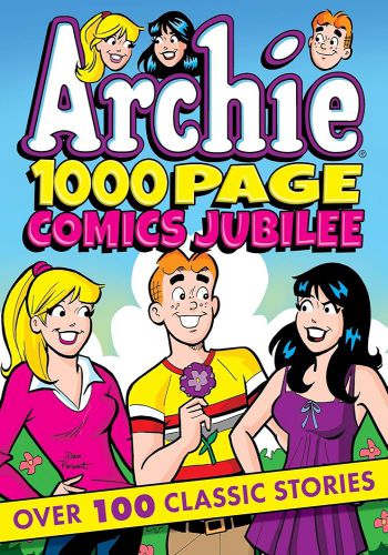 Archie 1000 Page Comics - Jubilee